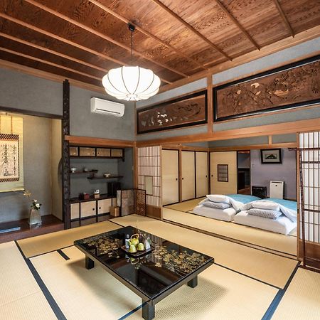 Temple Lodging Shukubo Kakurinbo Minobu Exteriér fotografie