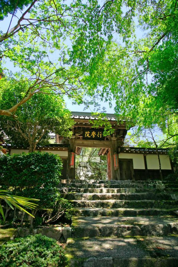 Temple Lodging Shukubo Kakurinbo Minobu Exteriér fotografie