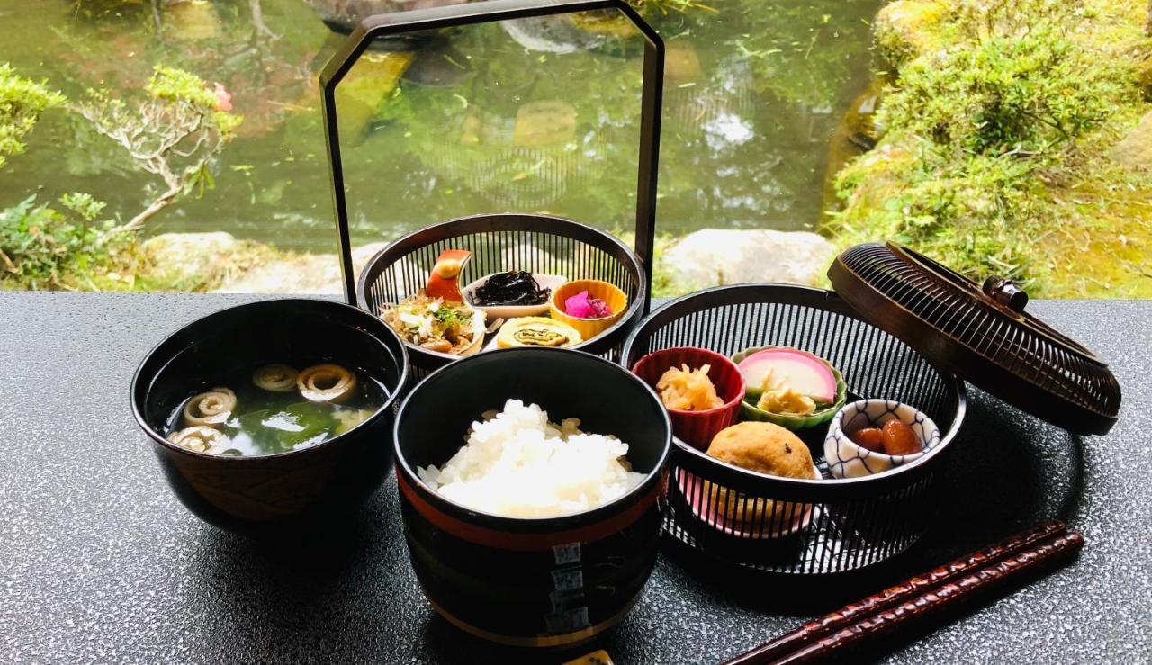Temple Lodging Shukubo Kakurinbo Minobu Exteriér fotografie