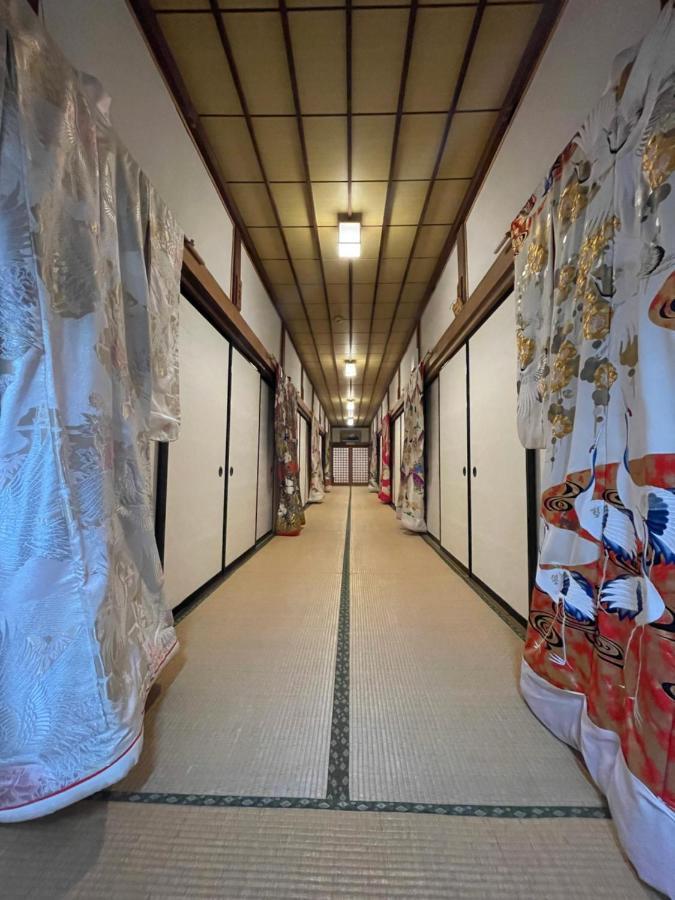 Temple Lodging Shukubo Kakurinbo Minobu Exteriér fotografie
