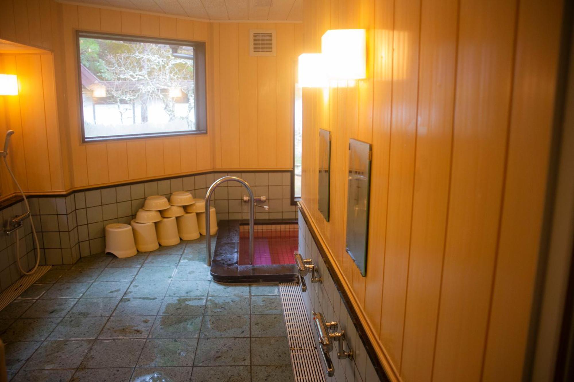 Temple Lodging Shukubo Kakurinbo Minobu Exteriér fotografie