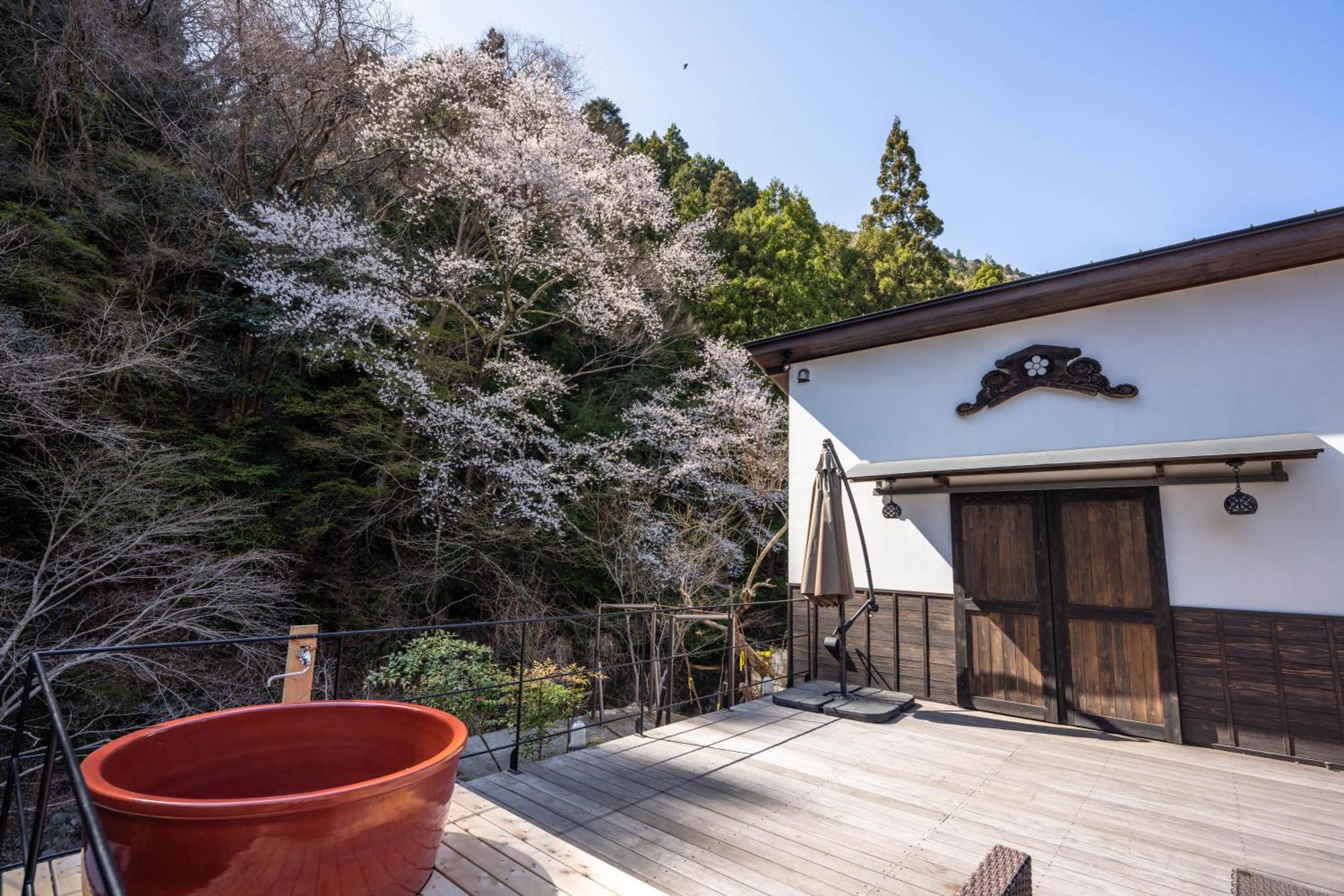 Temple Lodging Shukubo Kakurinbo Minobu Exteriér fotografie
