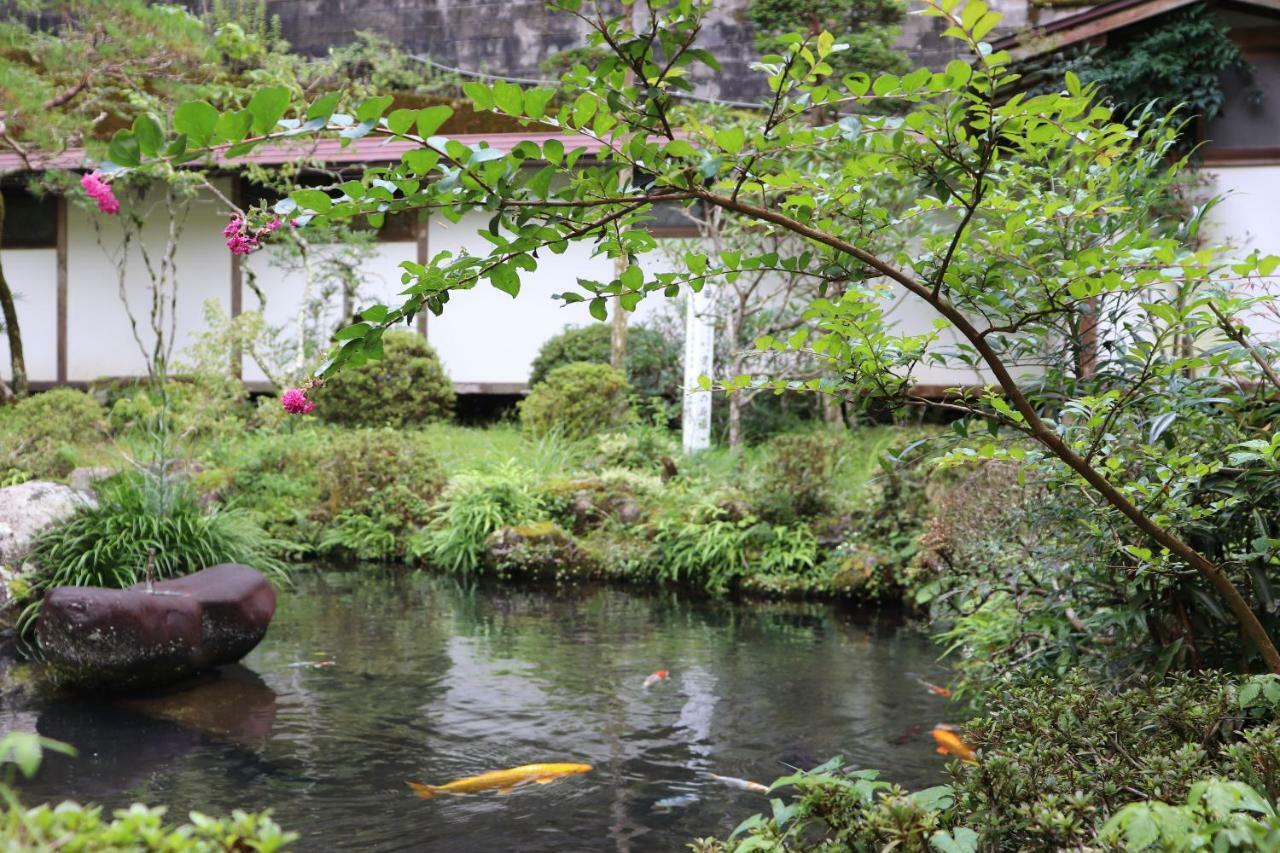 Temple Lodging Shukubo Kakurinbo Minobu Exteriér fotografie