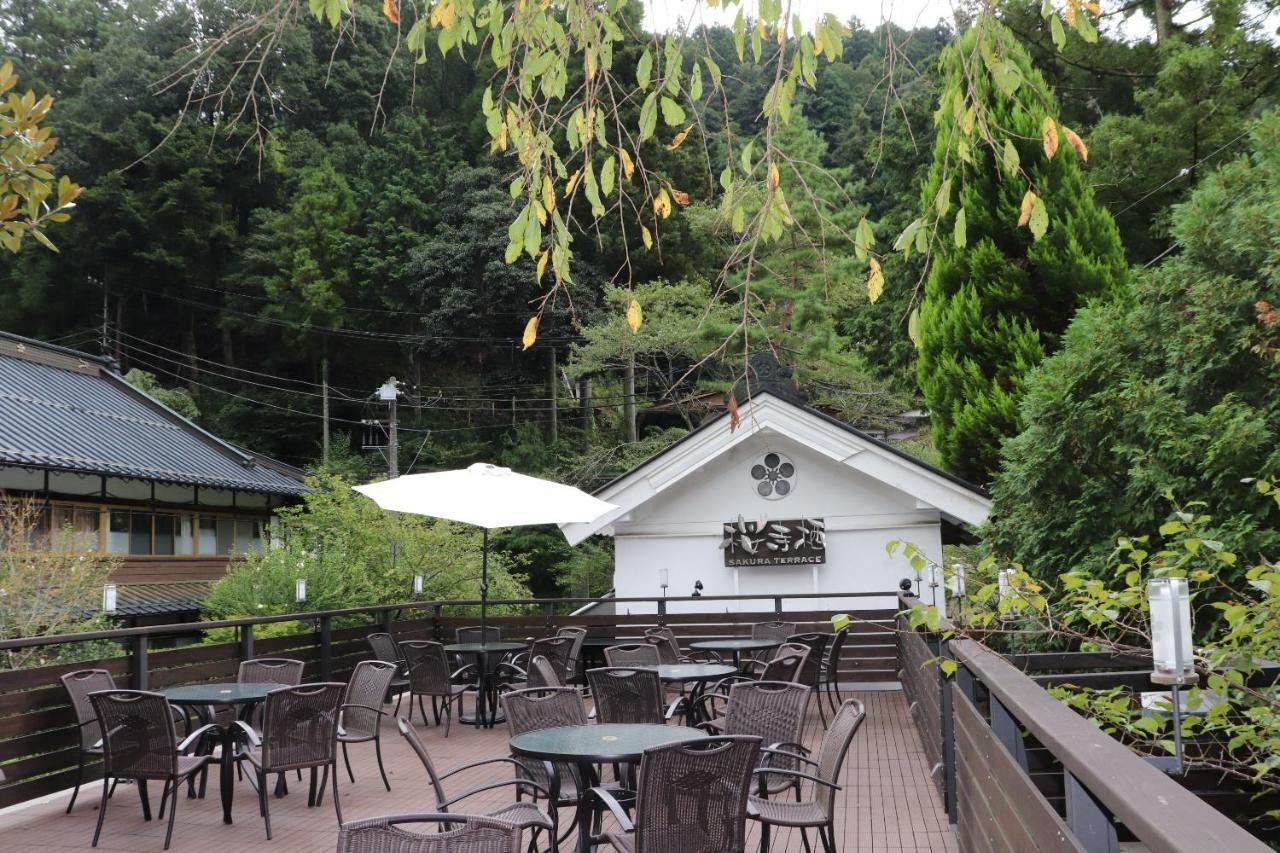 Temple Lodging Shukubo Kakurinbo Minobu Exteriér fotografie