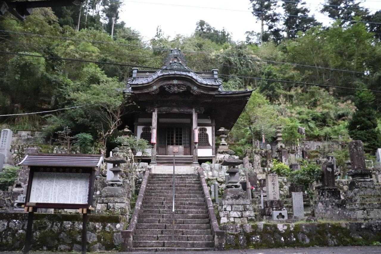 Temple Lodging Shukubo Kakurinbo Minobu Exteriér fotografie